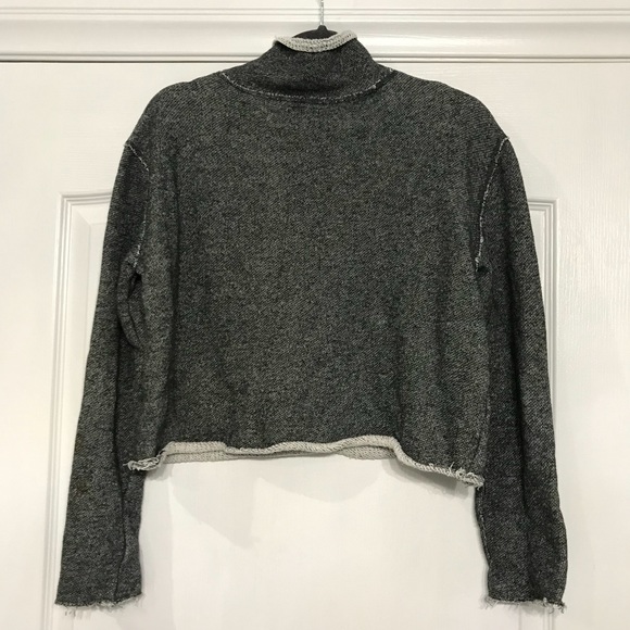 RAG & BONE Cropped Top - Picture 6 of 6